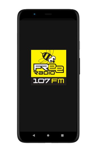 Mobilní aplikace Free rádio